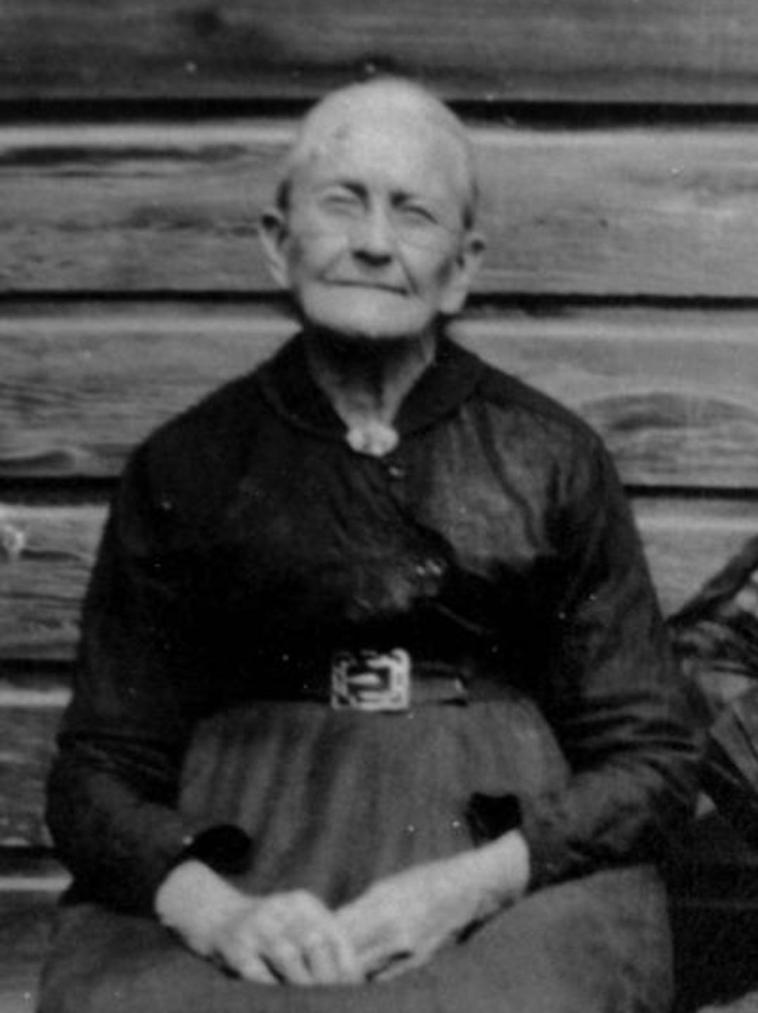 Harriet Barlow Hall (1838 - 1924) Profile